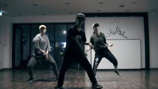 Never Be Lonely by Eric bellinger | Choreography by Tger | Savant Dance Studio (써번트 댄스 스튜디오)