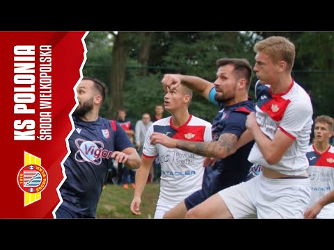 Polonia II Środa - Orkan Jarosławiec 3:1, 17.10.2021