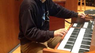 The Champ Joey D Transcription