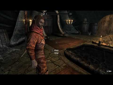 How to Kill Mogrul without getting caught Skyrim