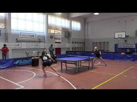 Semenza-Vivarelli (Bagnolese-Eppan) | SERIE A1 F 18/19 ritorno quarti di finale