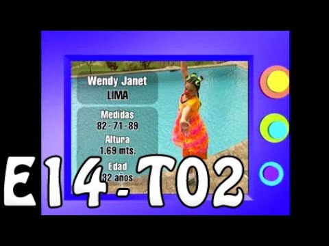 Pataclaun: Miss Mostra (Miss Perú) - Capítulo 14 | Temporada 02