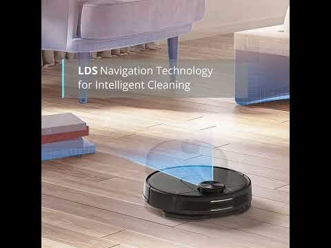 Viomi V2 Max LDS Laser Navigation Smart Robot Vacuum Cleaner