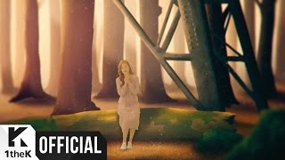 [MV] Min Chae(민채) _ Spring Fantasy(봄의 판타지)
