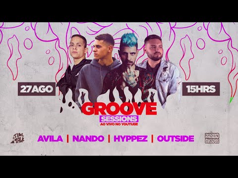 Groove Sessions 4ª Temporada - Hyppez