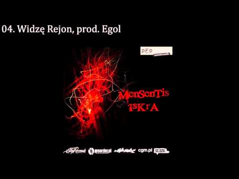 Mensentis - Widzę Rejon prod. Egol