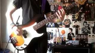 Choking Victim - 500 Channels Bass Cover