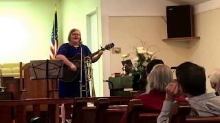 &quot;The River&quot; sung by Natalie Crosby