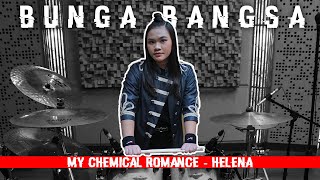 Download lagu My Chemical Romance - Helena Drum Cover by Bunga Bangsa mp3 Download lagu My Chemical Romance - Helena Drum Cover by Bunga Bangsa mp3