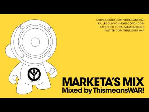 Marketa's Mix (60 min Drum & Bass mix)