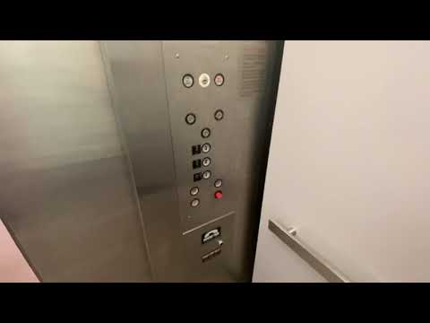 EPIC DINNER BELL: Strange Westinghouse MPH Hydraulic Elevator @ Macy’s - Glen Burnie, MD