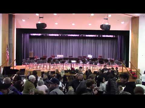 Grade 5 Band and Junior and Casey Jazz