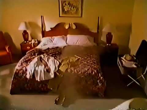 Super 8 Motel commercial from 2000