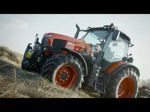 Kubota M6-132 (New) - Image 2