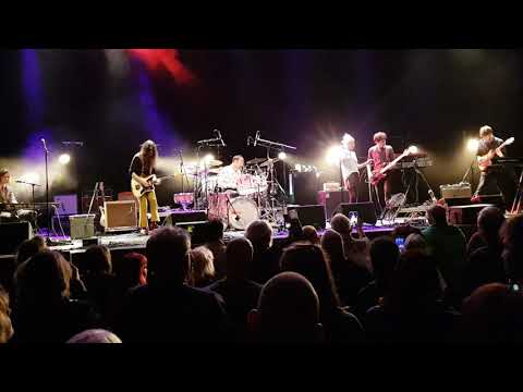 Baby I Don't Care, The Wendy James Band