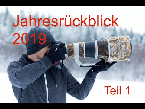 Jahresrückblick 2019 Teil 1 - Skandinavien