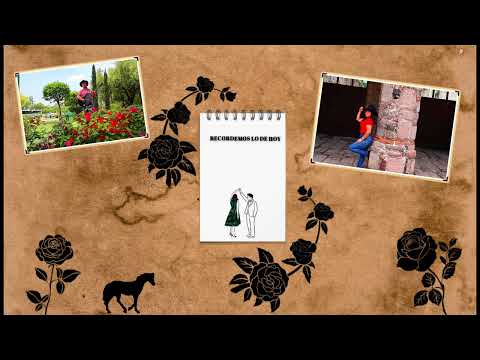 Recordemos lo de hoy - Johny Hernández Video Lyric) (Prod by. Doma G)