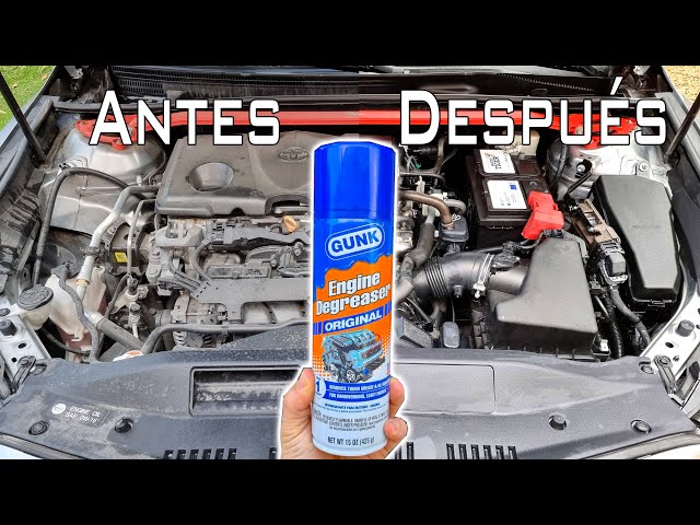 Vídeo relacionado con HB Body ANTISIL 771 Desengrasante 1LT rápido Panel Wipe