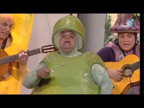 Chirigota. Ricas y Maduras FINAL | Actuación Completa | Carnaval de Cádiz 2011