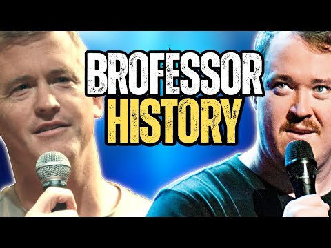 BROFESSORS: Matt & Shane Teach History | History Montage for the Dawgz