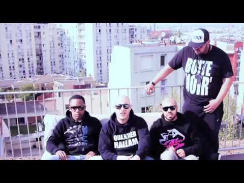 Clip Boite Noir - Bat. H.L.M Feat Abis by Hraco2mars
