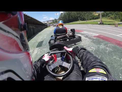 1a. Etapa AMIKA 2017 - Kartodromo Aldeia da Serra - Traçado 4 - Largada - parte 01