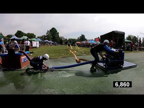 02 SDH DOBŠÍN KAMENICE - JL RADIMOVICE 2023