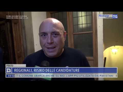 2020-07-09 NOTIZIE DI PRATO TG ORE 19.45