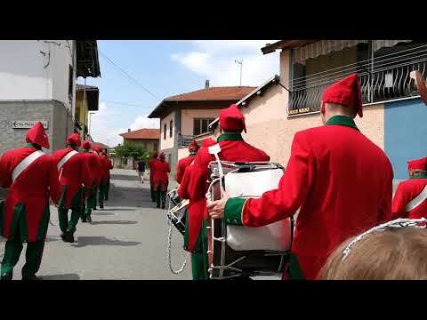 I PIFFERI a Foglizzo 🥁🎵