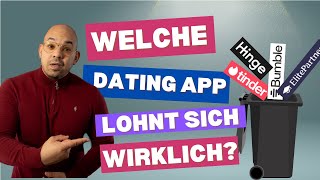 Welche Dating App lohnt sich?