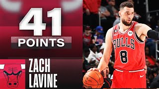 Zach LaVine - Chicago Bulls