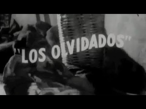 1950 Os Esquecidos (Los Olvidados) 