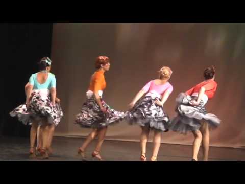 Русский клуб. Танцы 2.