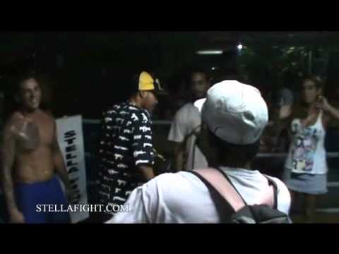 Stella Fight   Batalha de Mc's   Guinho vs Snow 