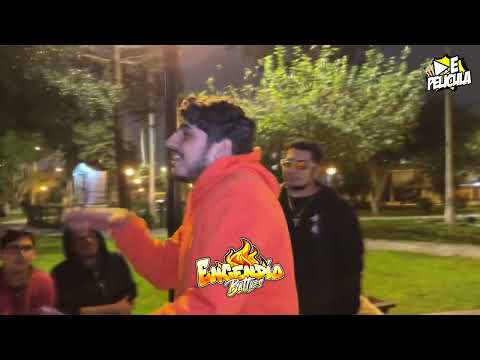 Undercream 🇵🇪 🆚 Papaletta 🇵🇪 | Filtro | De Película🍿 Jurassic World: Rebirth