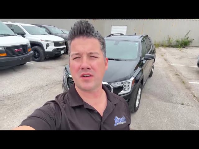 2022 GMC Terrain SLE TRACTION SELECT SYSTEM | FOLD-FLAT SEATS... in Cars & Trucks in London