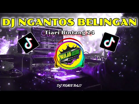 DJ ENGGALANG JUANG TIANG - Tiari bintang // DJ NGANTOS BELINGAN FULL BASS