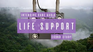 Video thumbnail for Sound Study // Intensive Care Audio - Life Support by collector//emitter