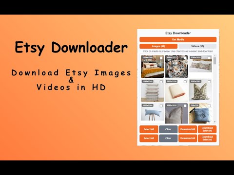 Item video thumbnail