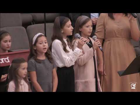 Domnul meu, Domnul meu - 9/8/2019 pm  GRPC