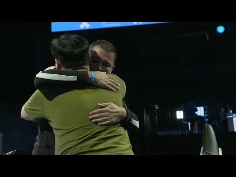 The King of Fighters XV: (KOR) Lacid vs PAKO - Losers Quarterfinal - EVO 2022