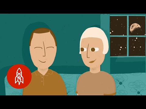 催淚的愛情故事！葬在月球的科學家  (How a Man's Ashes Made it to the Moon)