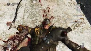 Dying Light 忍者がゾンビの街を徘徊する！？