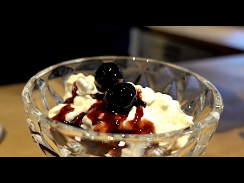 Risalamande - classic Danish Christmas dessert