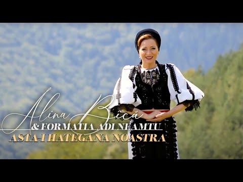 Alina Bica - Asta-i hategana noastra