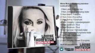 LOUISE HOFFSTEN "Looking For Mr God" (New album January  2012)