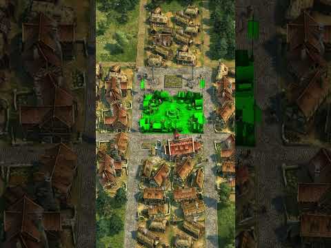 Every town needs a Garden | Anno 1404 Venice Gameplay