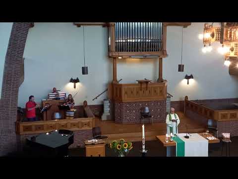 Liedboek 608 De steppe zal bloeien