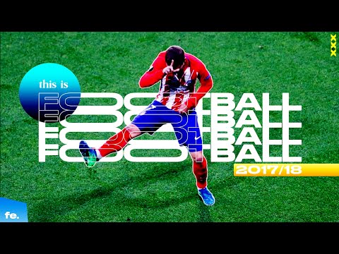This is FOOTBALL - 2017/18