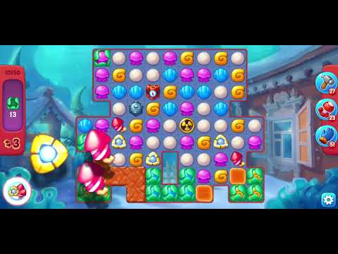 fishdom 10150 ♨️